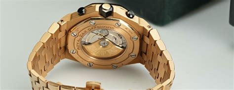 audemars piguet serial nu